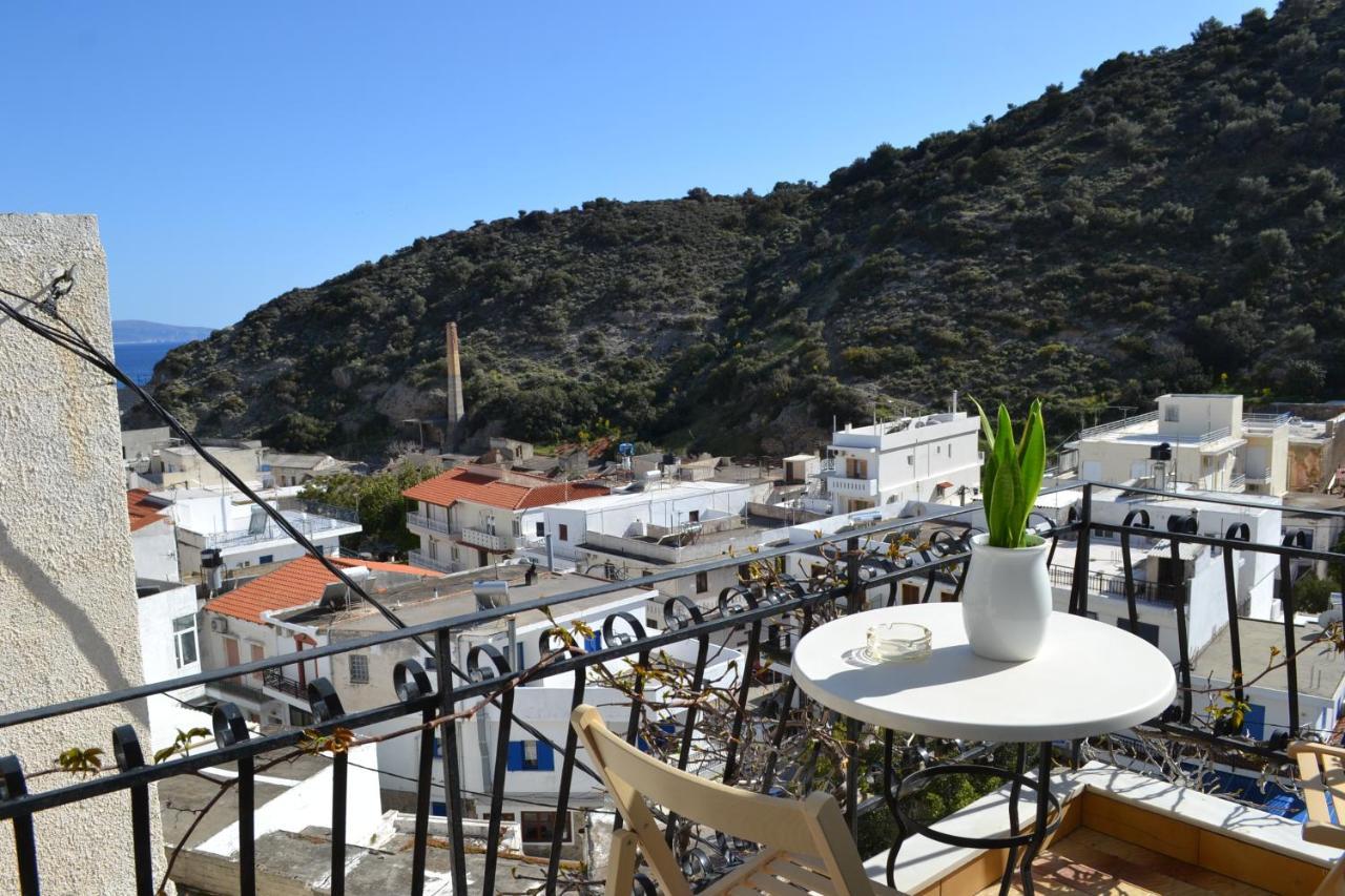 Argyro Studios And Apartments Agia Galini  Bagian luar foto