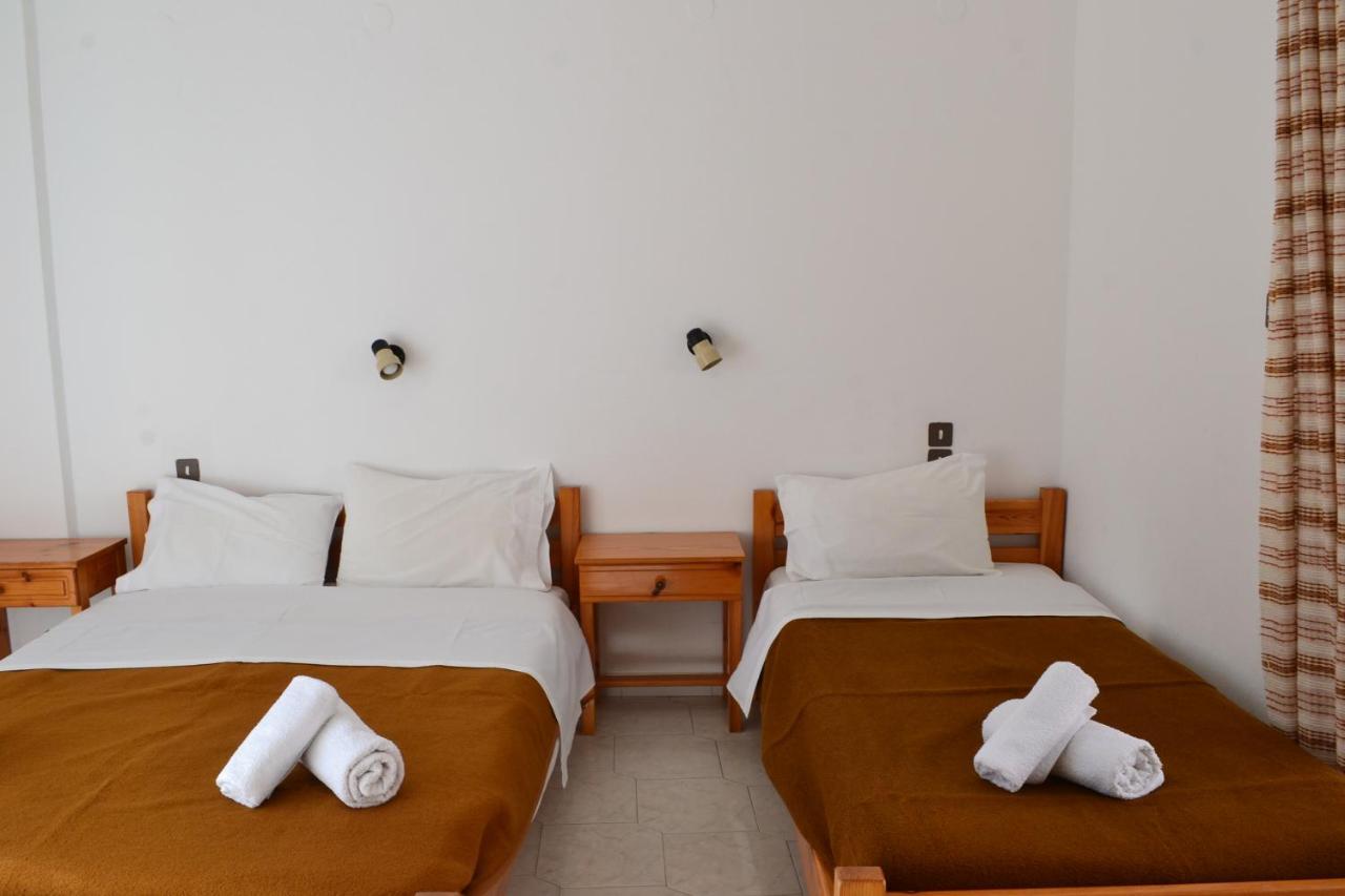 Argyro Studios And Apartments Agia Galini  Bagian luar foto